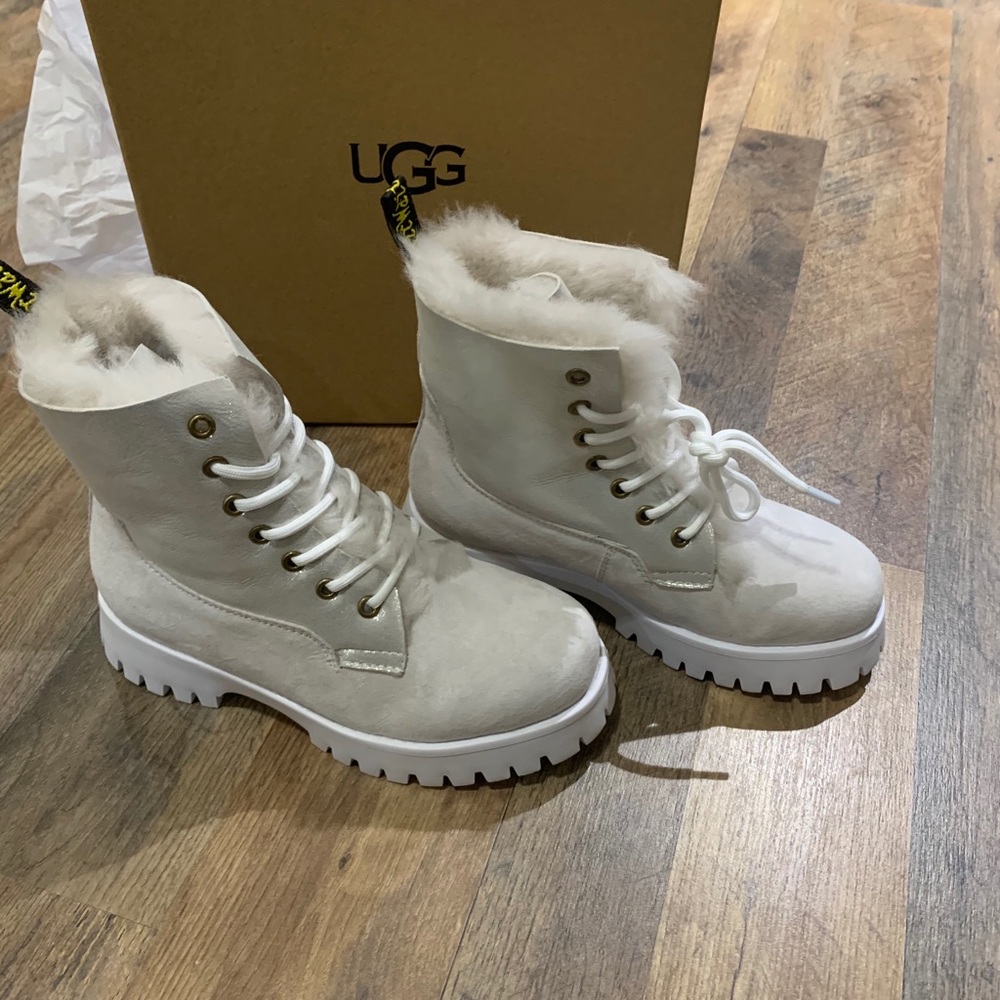 DOC MARTEN X UGG